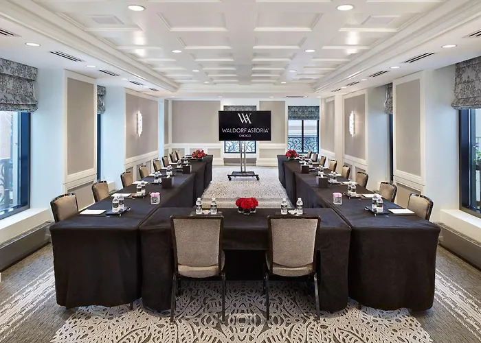 Waldorf Astoria Hotel Chicago