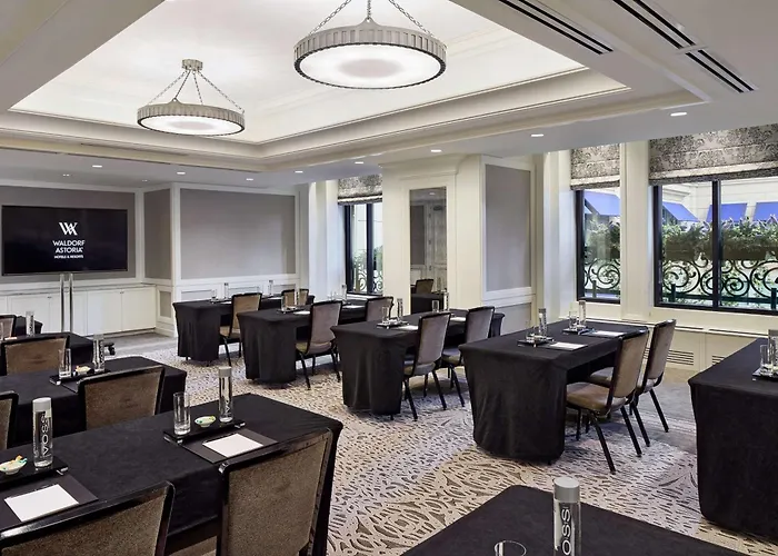 Hotel Waldorf Astoria 5*