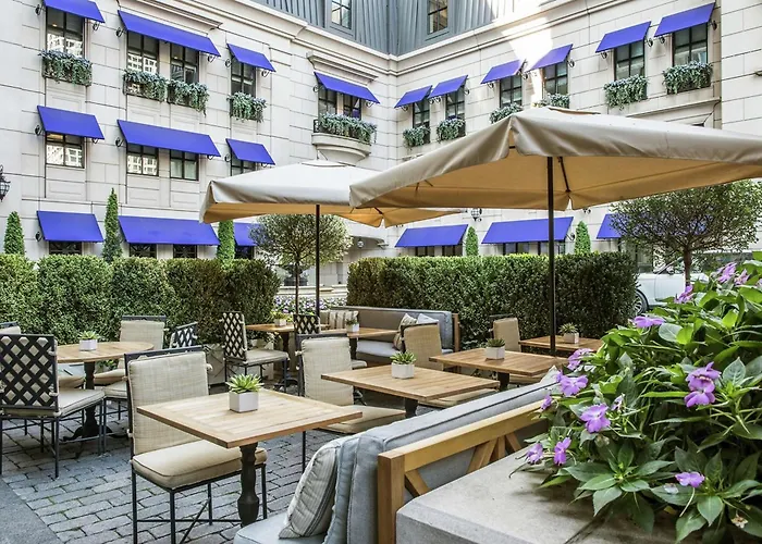 Waldorf Astoria Hotel 5*