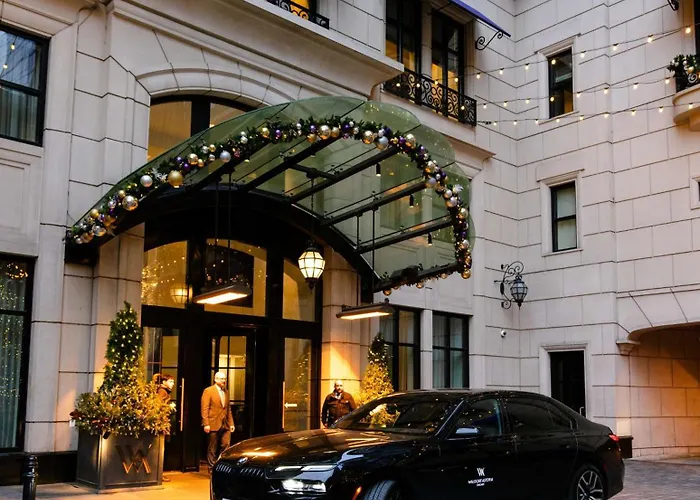 Waldorf Astoria 5*