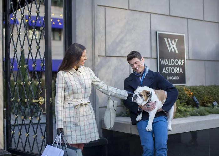 Waldorf Astoria 5* Chicago