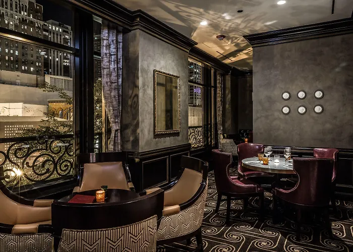 Hotel Waldorf Astoria Chicago