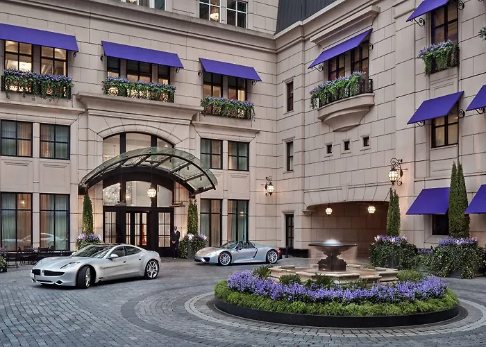 Hotel Waldorf Astoria Chicago