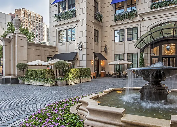 Hotel Waldorf Astoria Chicago