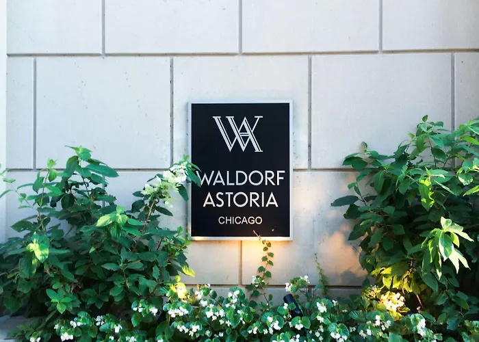 Hotel Waldorf Astoria Chicago