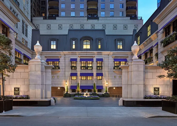 Waldorf Astoria 5* Chicago