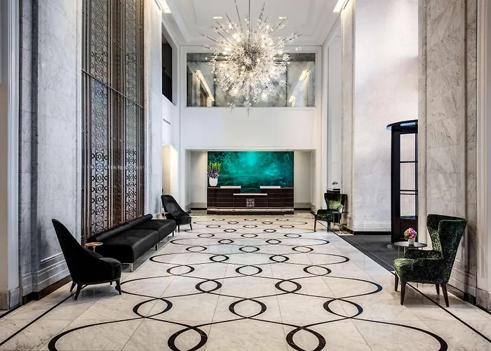 Hotel Waldorf Astoria Chicago