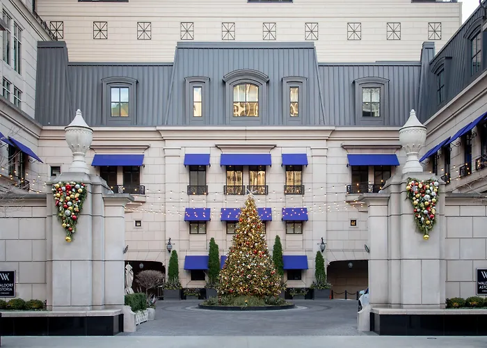 Waldorf Astoria Hotel 5*