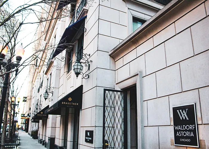 Hotel Waldorf Astoria 5*